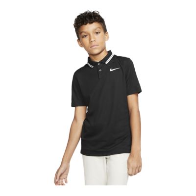 toddler dri fit polo shirts