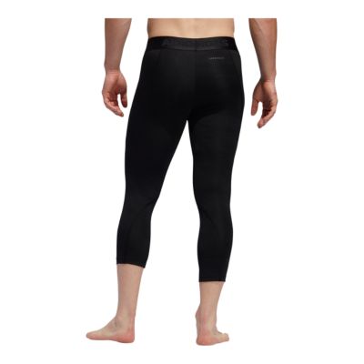 adidas compression tights women's