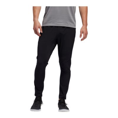 adidas men's tapered pants