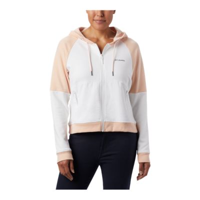 columbia zip sweatshirt