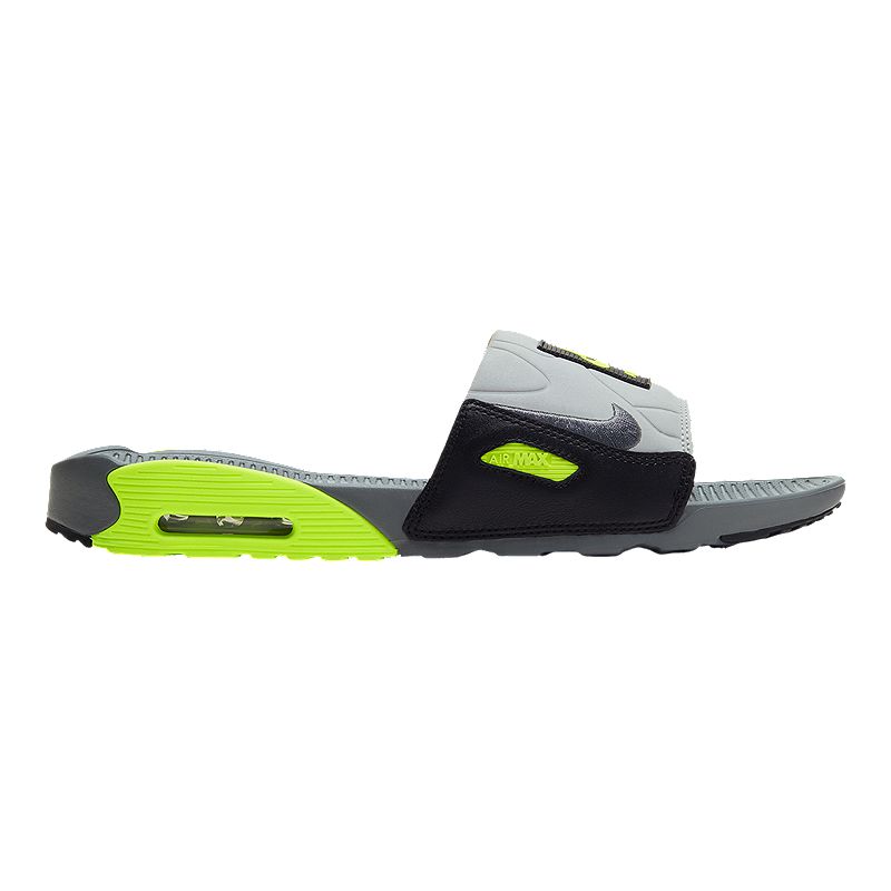 Nike Men's Air Max 90 Slide Sandals Sport Chek | vlr.eng.br