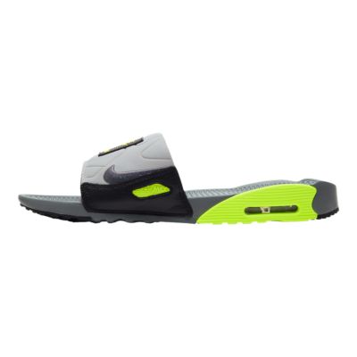nike mens sandals with air bubble