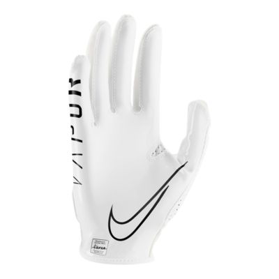 white nike football gloves, Off 77%