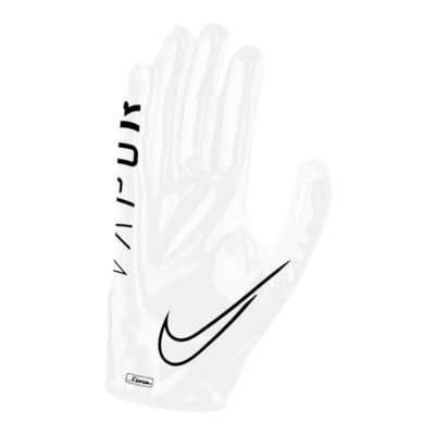 football gloves nike black