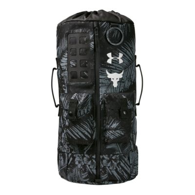 the rock ua backpack