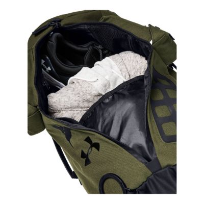 under armour project rock 60 bag review