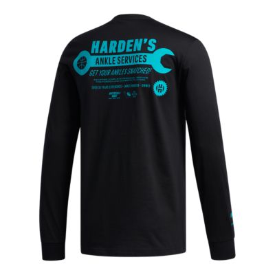 james harden adidas t shirt