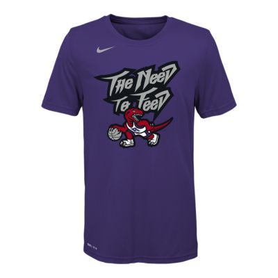 toronto raptors purple shirt