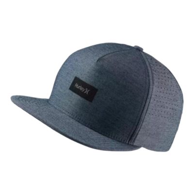 hurley dri fit cap