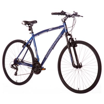 nakamura royal 700c men's hybrid bike 2019