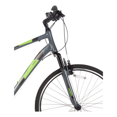 mens large hybrid bike