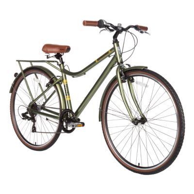 diadora urbano 700c men's hybrid bike 2019