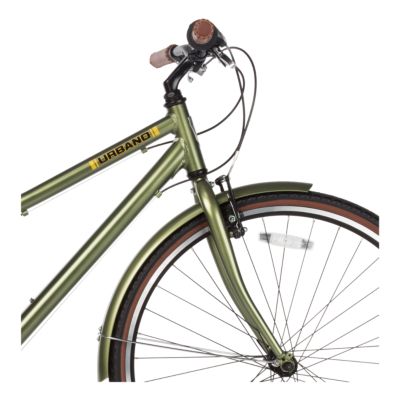 diadora urbano 700c men's hybrid bike 2019