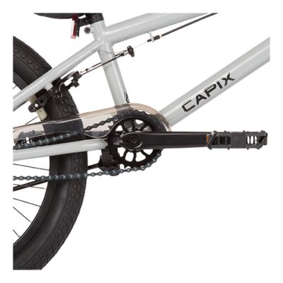 gray bmx bikes