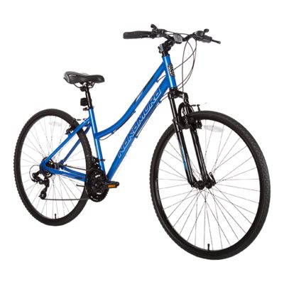 medium hybrid bike