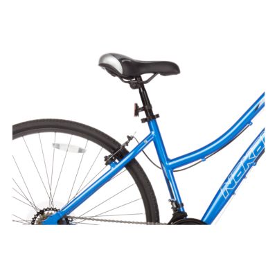 medium hybrid bike