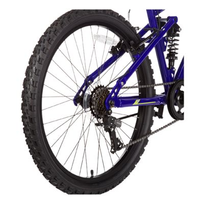 sport chek 24 inch bikes