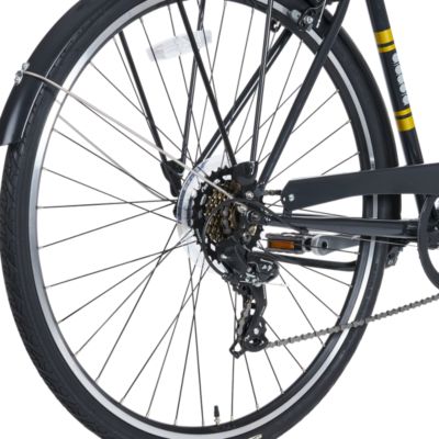diadora urbano 700c men's hybrid bike 2019