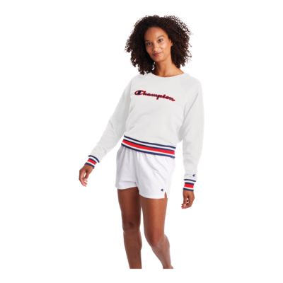 champion french terry sweatshirt