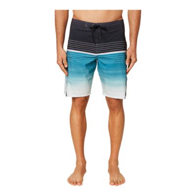 O'Neill Men's Superfreak Backwash Swim Boardshorts, 20", QuickDry