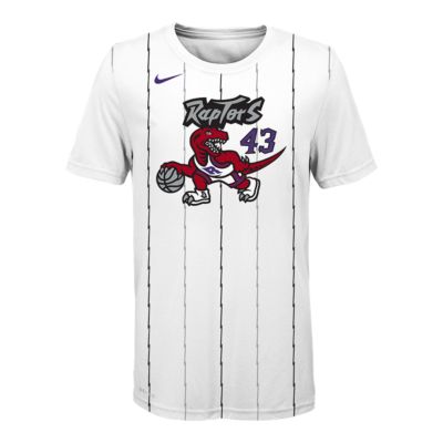 nike toronto raptors t shirt