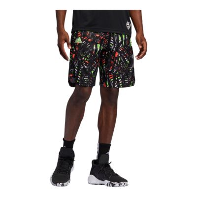adidas 360 shorts