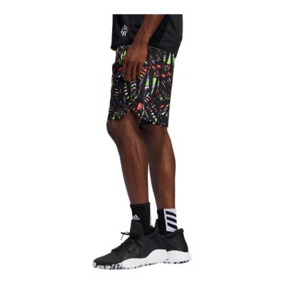harden swagger shorts