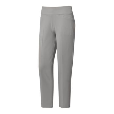 adidas womens pull on golf pants