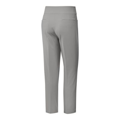 adidas womens pull on golf pants