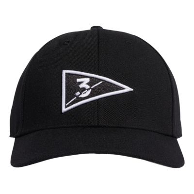 adidas golf hat black