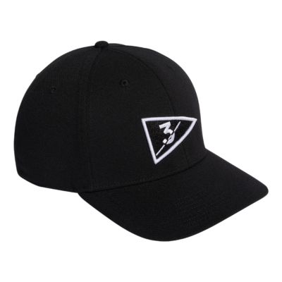 golf hat black