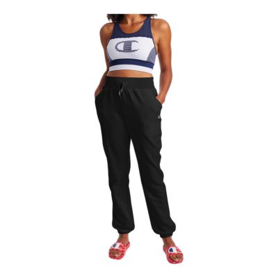 sweatpants champion women's