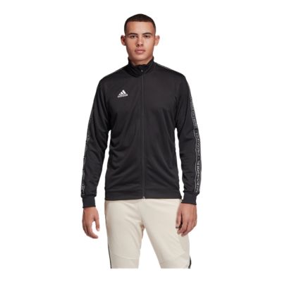 adidas men's tiro 19 training jacket