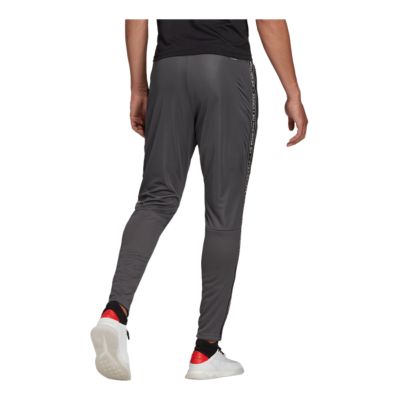 adidas men's tiro 19 taped training pants