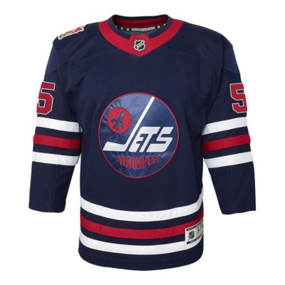 jets jersey heritage