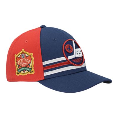 heritage classic jets hat