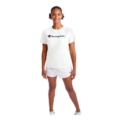 women's champion t shirt