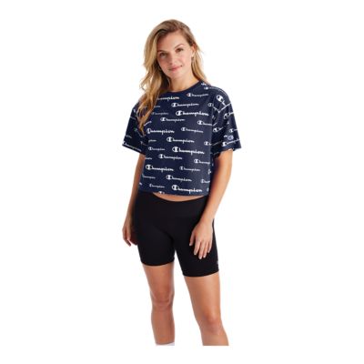 champion women's tee shirts