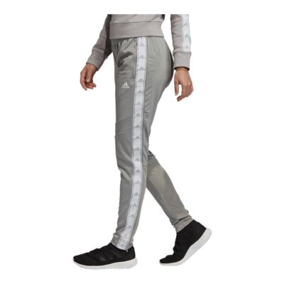 adidas womens button pants