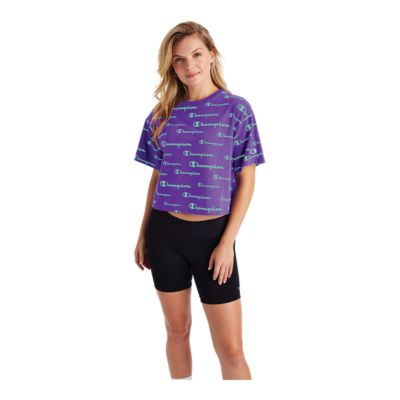 champion womens t shirt