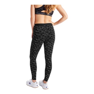 champion authentic leggings