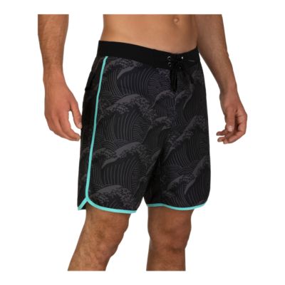 hurley mens phantom boardshorts