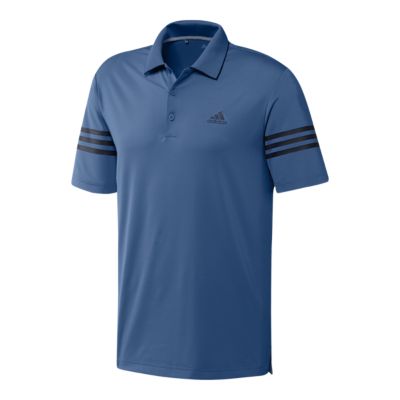 adidas men's drive bold sport golf polo