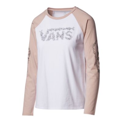 vans off the wall sweatshirt womens