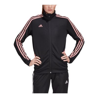 adidas tiro jacket women's