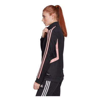 adidas women's tiro 19 training jacket