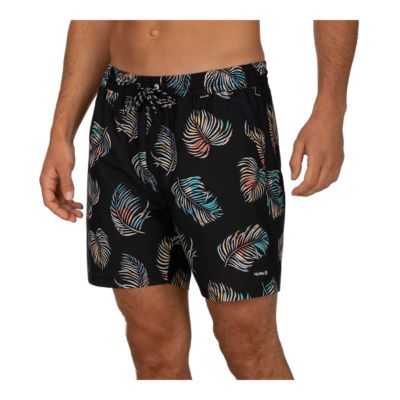 17 inch swim trunks