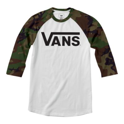 vans raglan mens