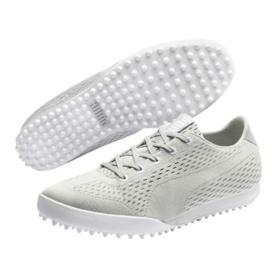 puma monolite golf shoes white