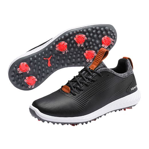 ديفيد سبيد PUMA Golf Kids' Ignite PWRAdapt 2.0 Junior Golf Shoes ديفيد سبيد ديفيد سبيد PUMA Golf Kids' Ignite PWRAdapt 2.0 Junior Golf Shoes ديفيد سبيد